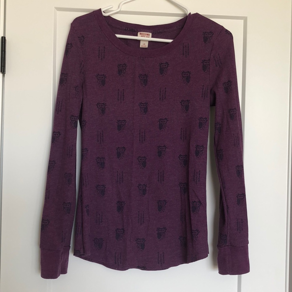 Waffle-Knit Thermal
